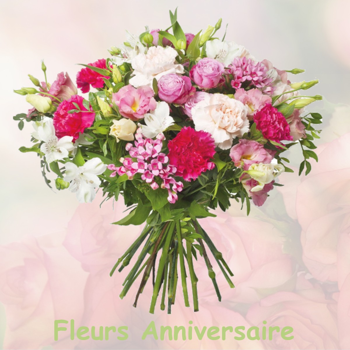 fleurs anniversaire CHERY-LES-ROZOY