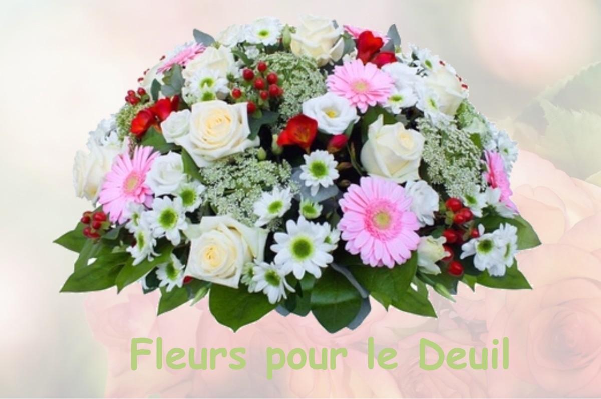 fleurs deuil CHERY-LES-ROZOY