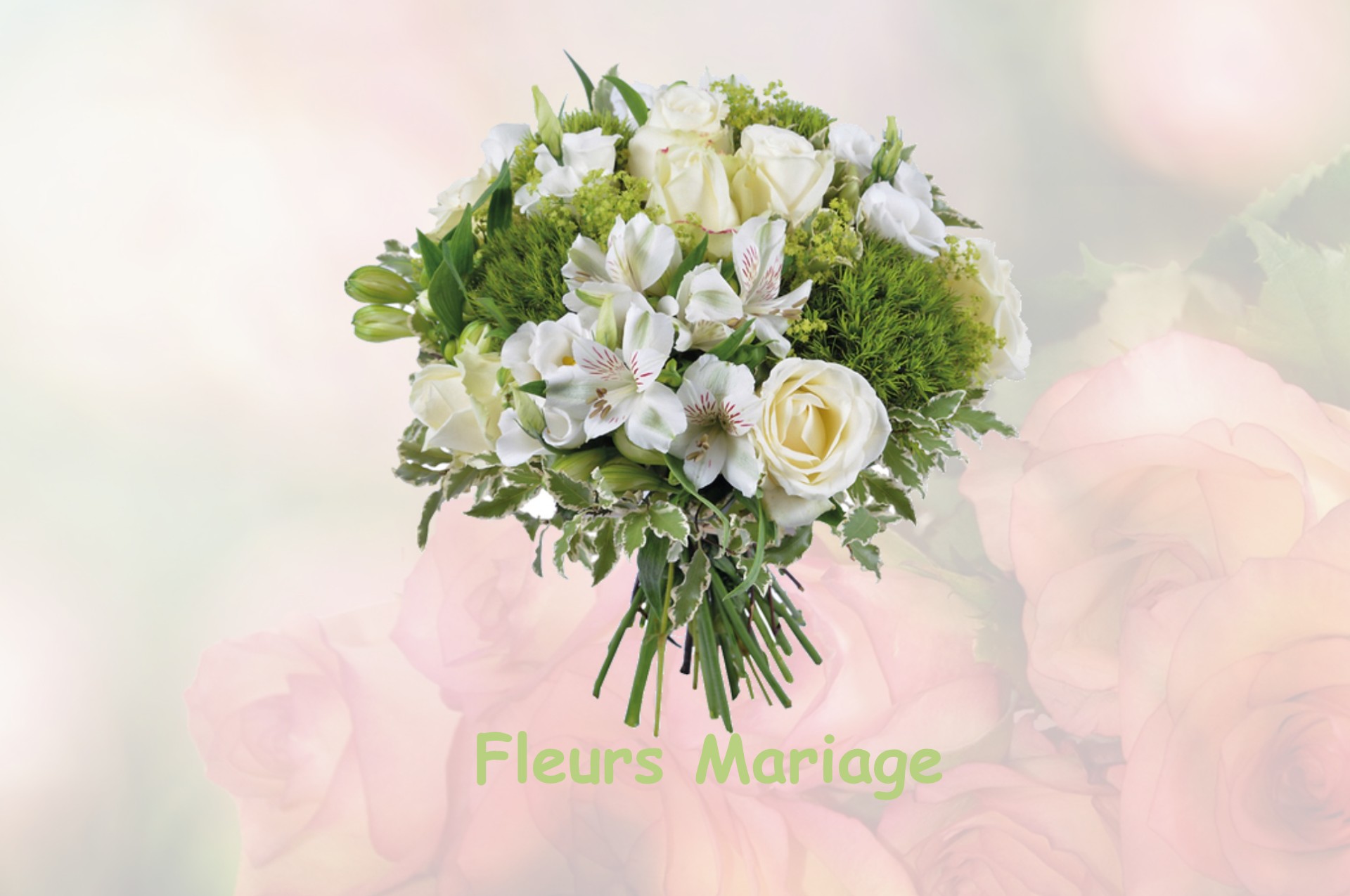 fleurs mariage CHERY-LES-ROZOY