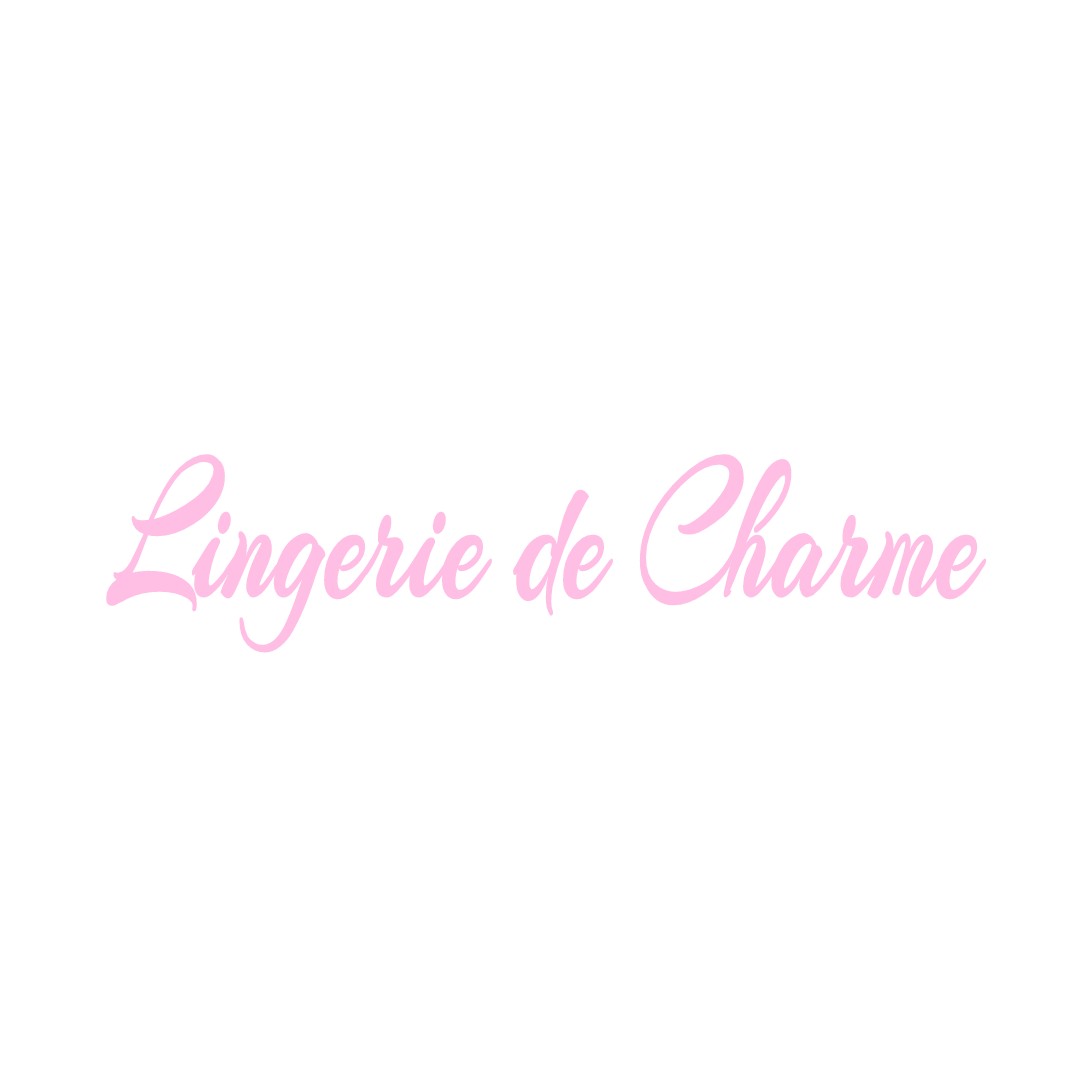 LINGERIE DE CHARME CHERY-LES-ROZOY